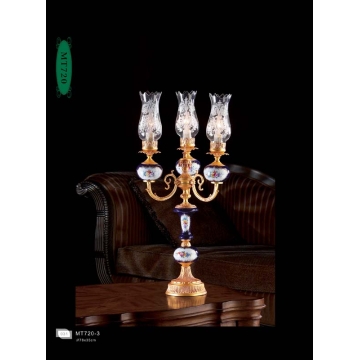 Rococo Style Palace Desk Lamp - Chinafactory.com