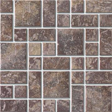 Roller Printing Porcelain Mosaic Tiles Roller Printing Porcelain Mosaic Tiles