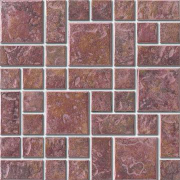 Roller Printing Porcelain Mosaic Tiles