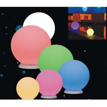 Round Ball LED Colors Changing Mood Light - Chinafactory.com