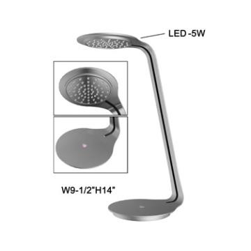 Round Base LED Desk Lamp - Manufacturer Chinafactory.com