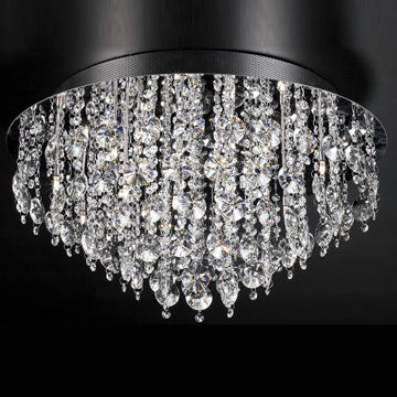 Round Glass Flush Ceiling Lights - Chinafactory.com