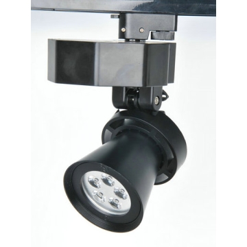 5W Black LED Track Light - Manufacturer Chinafactory.com