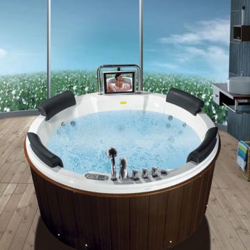 Round Jacuzzi SPA, Massage Bathtub - Supplier Chinafactory.com