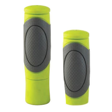 Rubber ergonomics bicycle handlebar grip