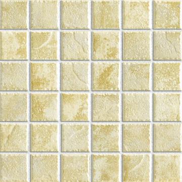 Rustic Ceramic Mosaic