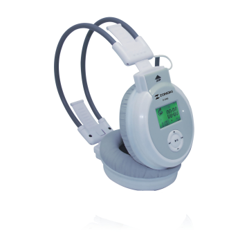 SD Card Reader Headset  - Manufacturer Chinafactory.com