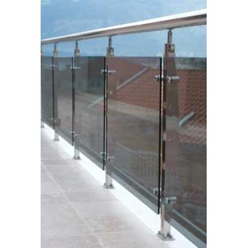 Safety Railing Glass - Manufacturer Supplier Chinafactory.com