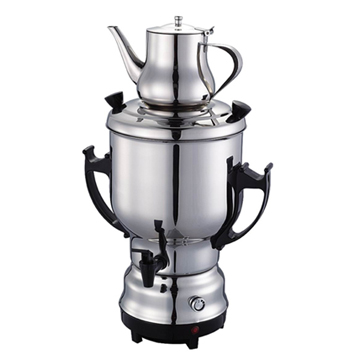 Samovar, Electric Kettle, 4.5 Liters - Chinafactory.com