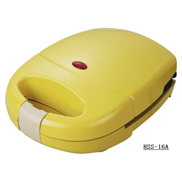 Sandwich Maker with One Slice
