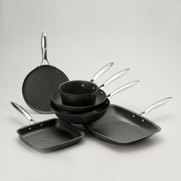 Scandia Carbon Steel Nonstick Cookware - Chinafactory.com