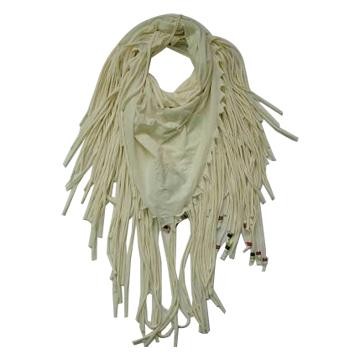 Scarves with Tassels - Manufacturer Chinafactory.com Scarves with Tassels - Manufacturer Chinafactory.com