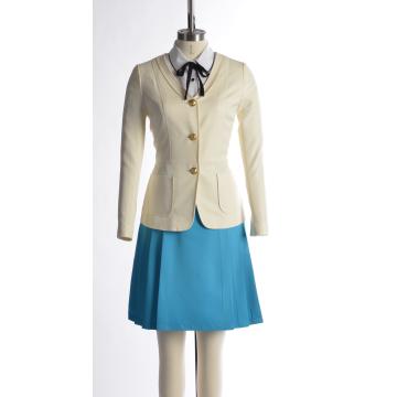 School Uniform for Girls, with ODM and OEM Service