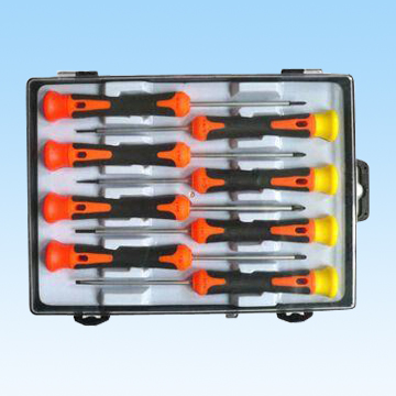 Screwdriver Set - Manufacturer Chinafactory.com Screwdriver Set - Manufacturer Chinafactory.com