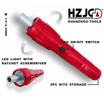 Screwdriver with 6 LED Set - Manufacturer Chinafactory.com Screwdriver with 6 LED Set - Manufacturer Chinafactory.com