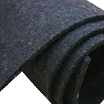 Seal Felt, Used for Car Industry