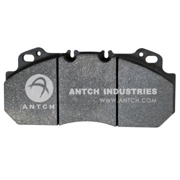 Semi-metallic Brake Pad for Heavy Duty