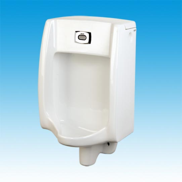 Sensor Ceramic Wall-hanging Urinal - Chinafactory.com