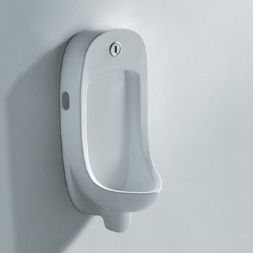 Sensor Ceramic Waterless Urinal Bowl - Chinafactory.com