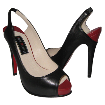 Sheepskin Leather Women Sandal - Chinafactory.com