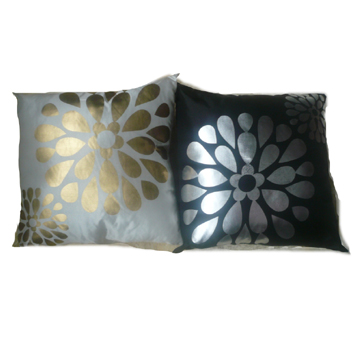 Shining Polyester Cushion - Manufacturer Chinafactory.com