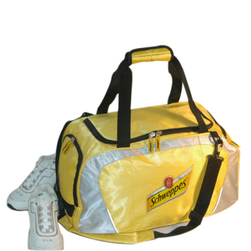 Shinny color ladies sport bag - Manufacturer Chinafactory.com