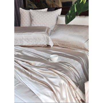 Silk Bedding Set - Manufacturer Chinafactory.com