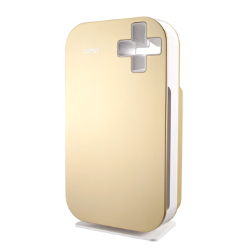 Silvery Air Purifier/Air Cleaner - Manufacturer Chinafactory.com