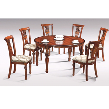 Simple European Style Dining Room Furniture - Chinafactory.com