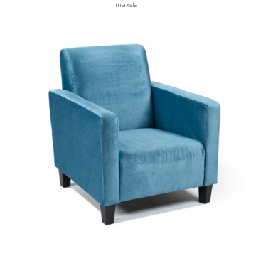 Simple Fabric lounge chair - Manufacturer Chinafactory.com