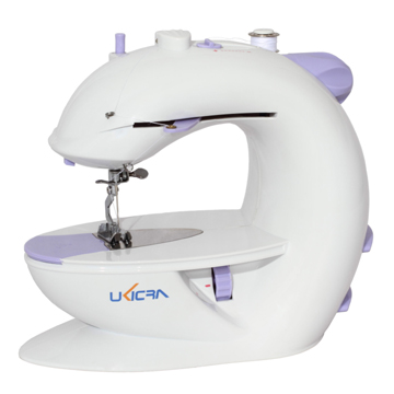 Simple Mini Sewing Machine