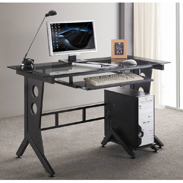 Simple Style Metal Computer Desk - Chinafactory.com