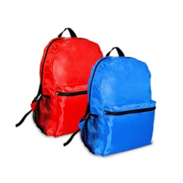Simple student school bag - Manufacturer Chinafactory.com