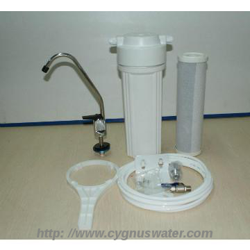 Simple water filter
