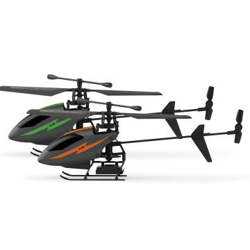 Single Rotor 4ch helicopter with GYRO