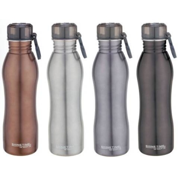 Single Wall Stainless Steel Sport Bottle - Chinafactory.com