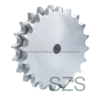 Single/double A Plate Wheel