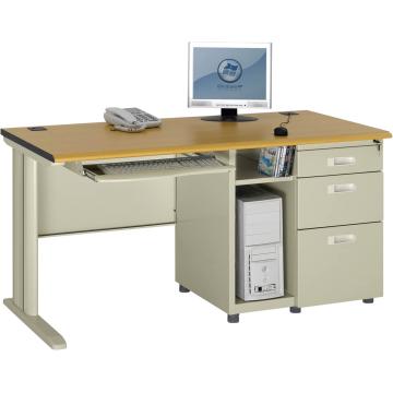 Single-lateral 3-drawer Computer Desk - Chinafactory.com