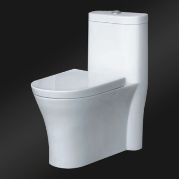 Siphonic One Piece Toilet