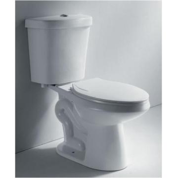 Siphonic Two-piece Toilet