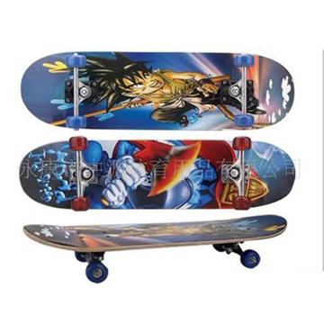 Skateboard/Waveboard/Scooter - Supplier Chinafactory.com