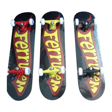 Skateboard/Waveboard/Scooter - Supplier Chinafactory.com