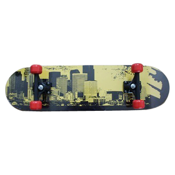 Skateboard/Waveboard/Scooter - Supplier Chinafactory.com