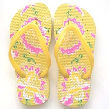 Slippers - PE+Screen Printing - Chinafactory.com