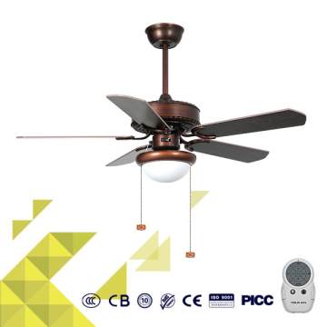 Small decorative ceiling fans