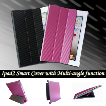 Smart Cover for iPad2 - Manufacturer Chinafactory.com