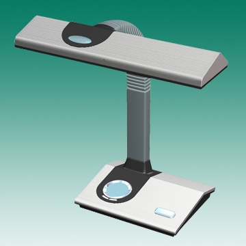 Smart Eye-caring Desk Lamp - Manufacturer Chinafactory.com