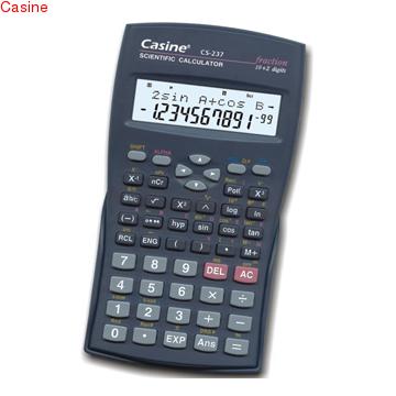 Smart Scientific Calculator with 240 Functions