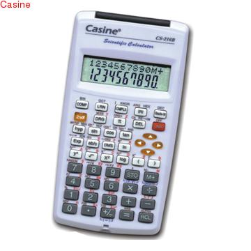 Smart Scientific Calculator with 235 Functions