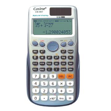 Smart Scientific Calculator with 252 Function